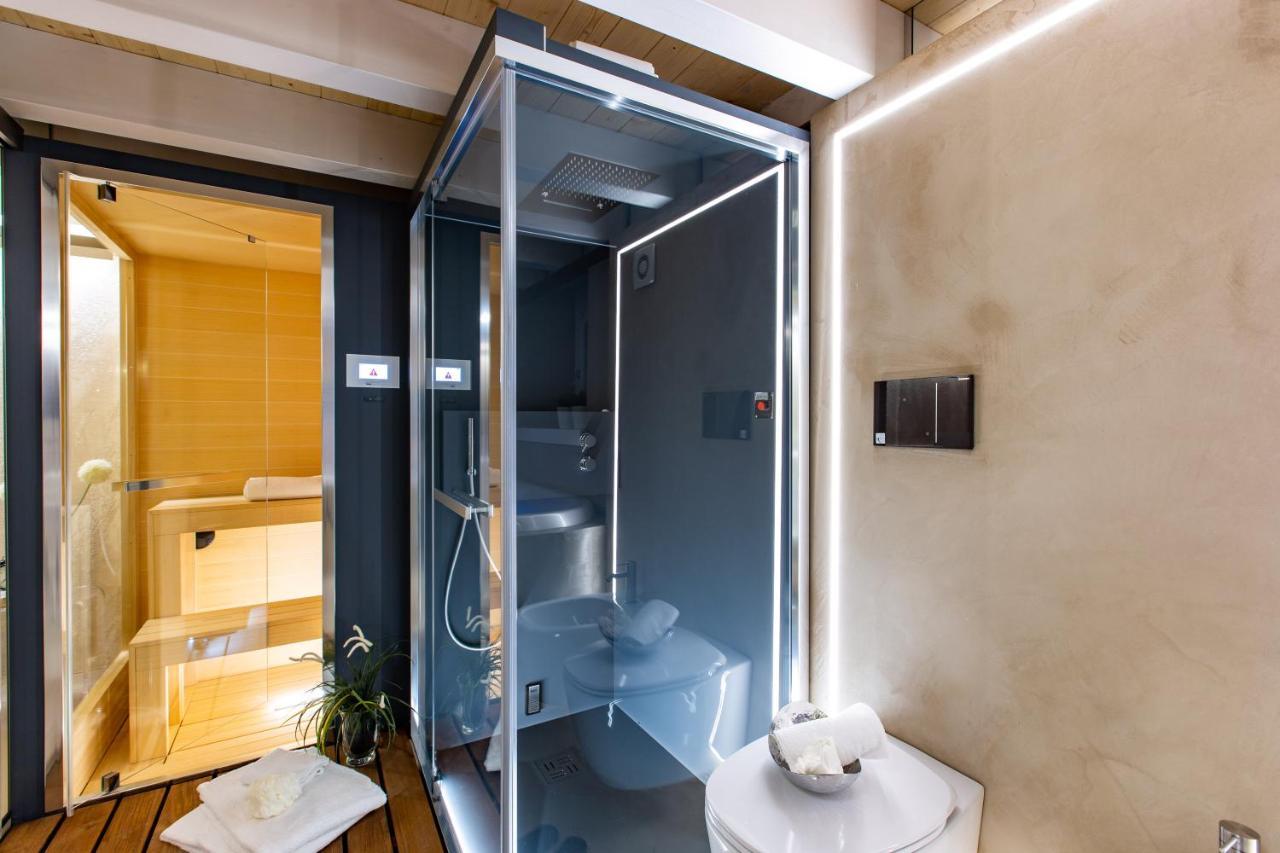 Luxury Wellness Apartment